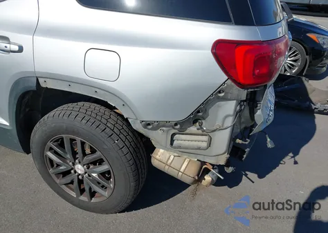 2017 GMC Acadia Slt-1 from USA, damaged, VIN 1GKKNULSXHZ131589